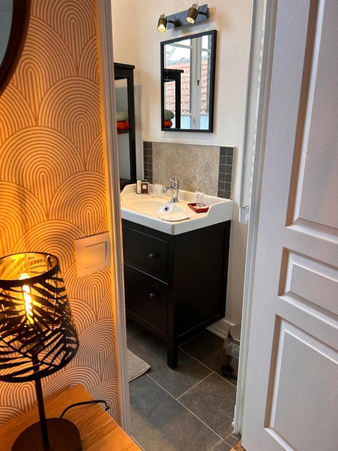 Appartement Chic Et Cosy Épernay Exteriér fotografie