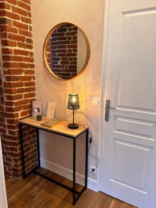 Appartement Chic Et Cosy Épernay Exteriér fotografie