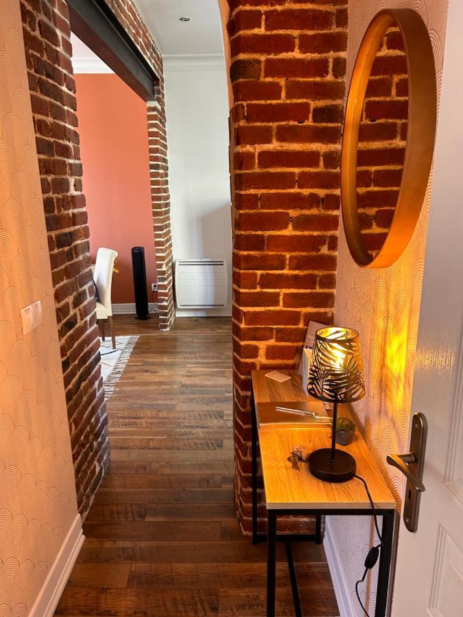 Appartement Chic Et Cosy Épernay Exteriér fotografie