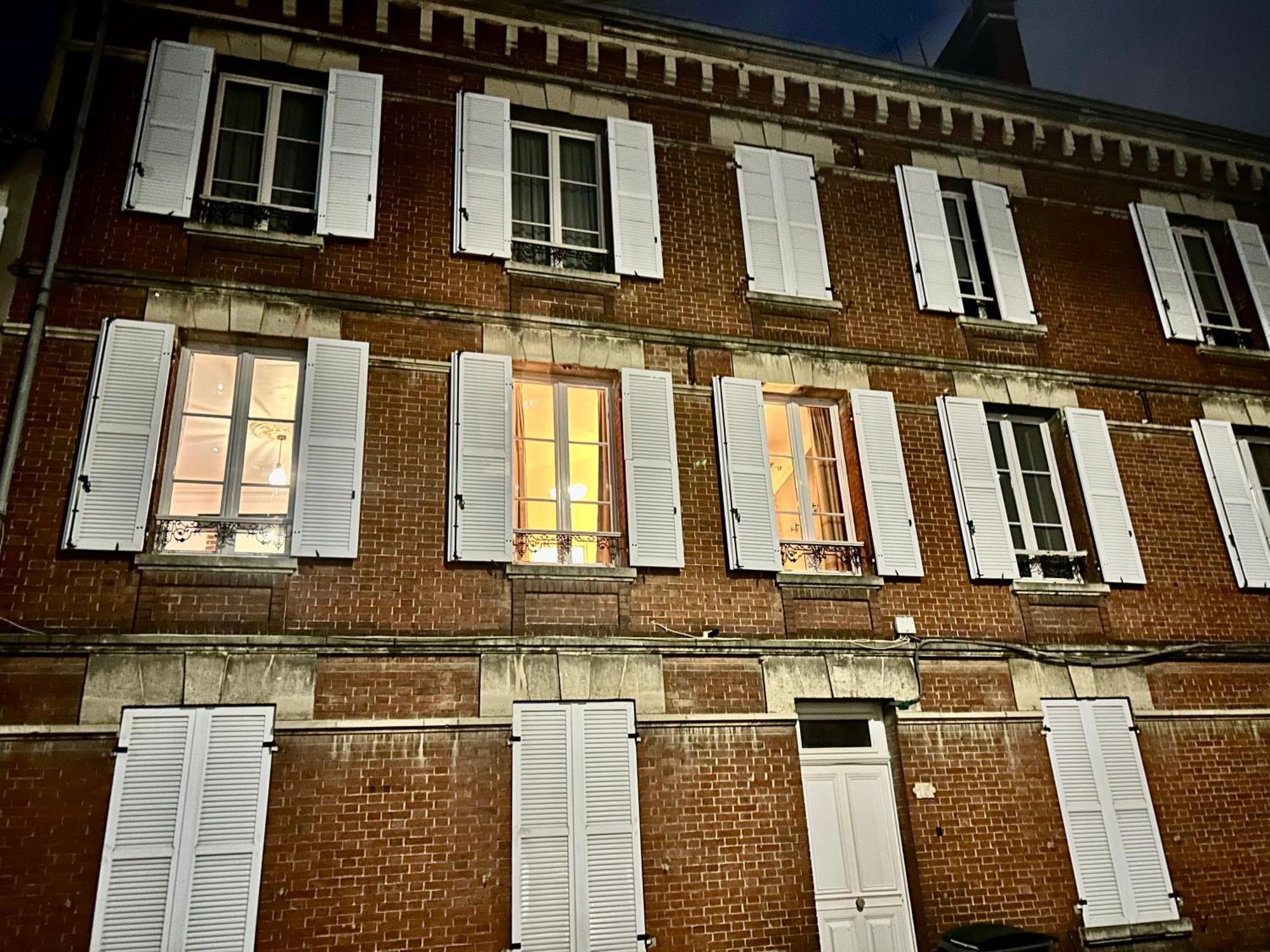 Appartement Chic Et Cosy Épernay Exteriér fotografie