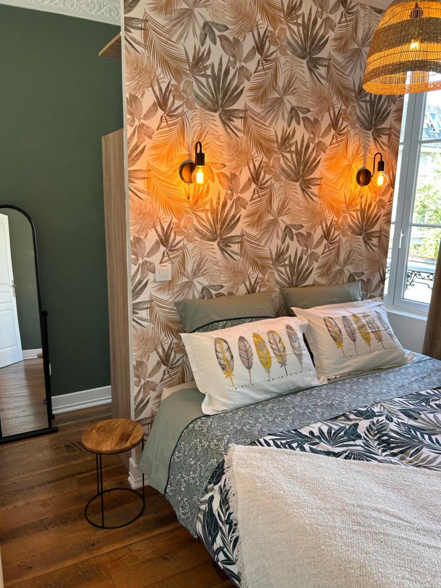Appartement Chic Et Cosy Épernay Exteriér fotografie