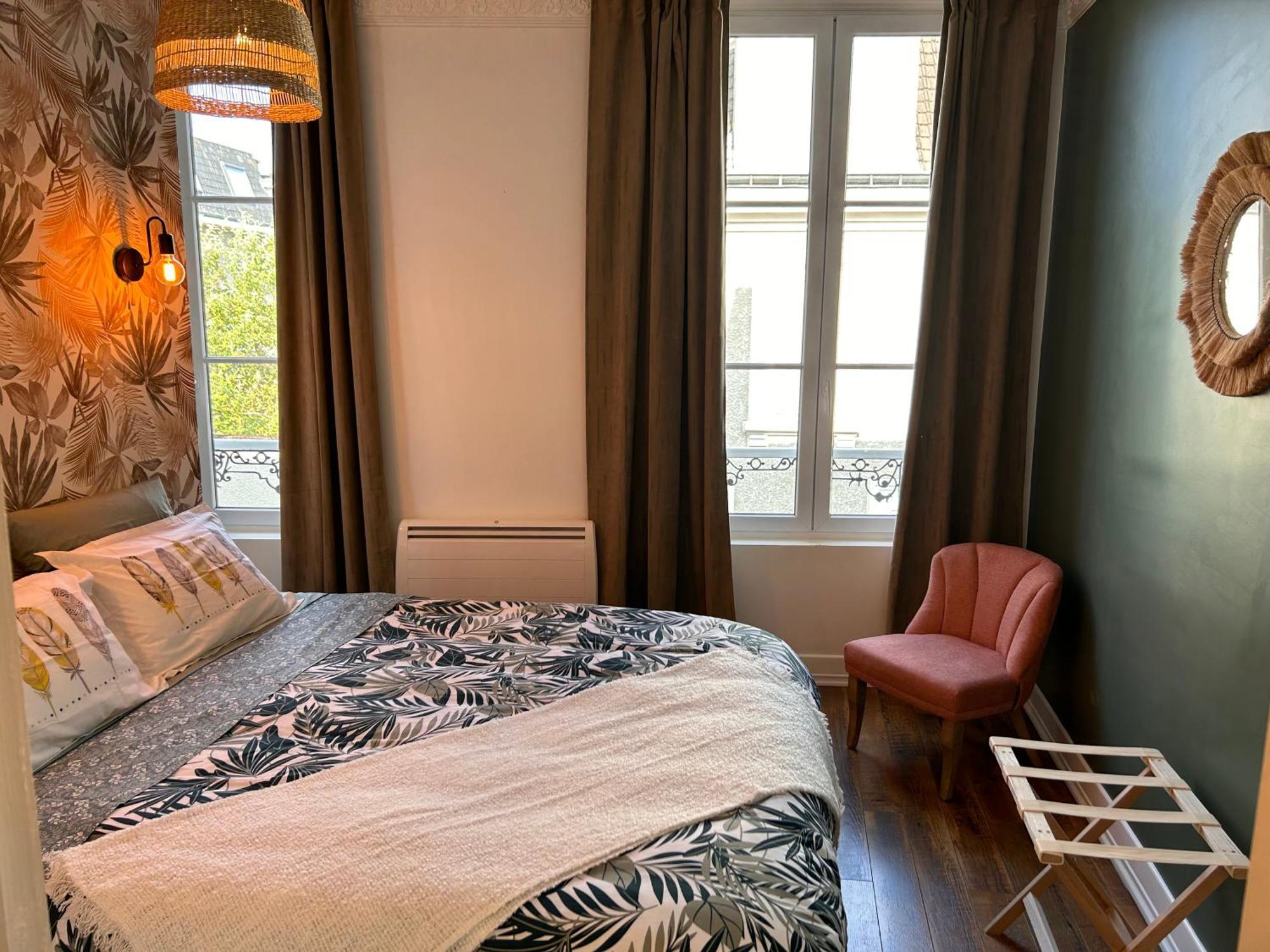 Appartement Chic Et Cosy Épernay Exteriér fotografie