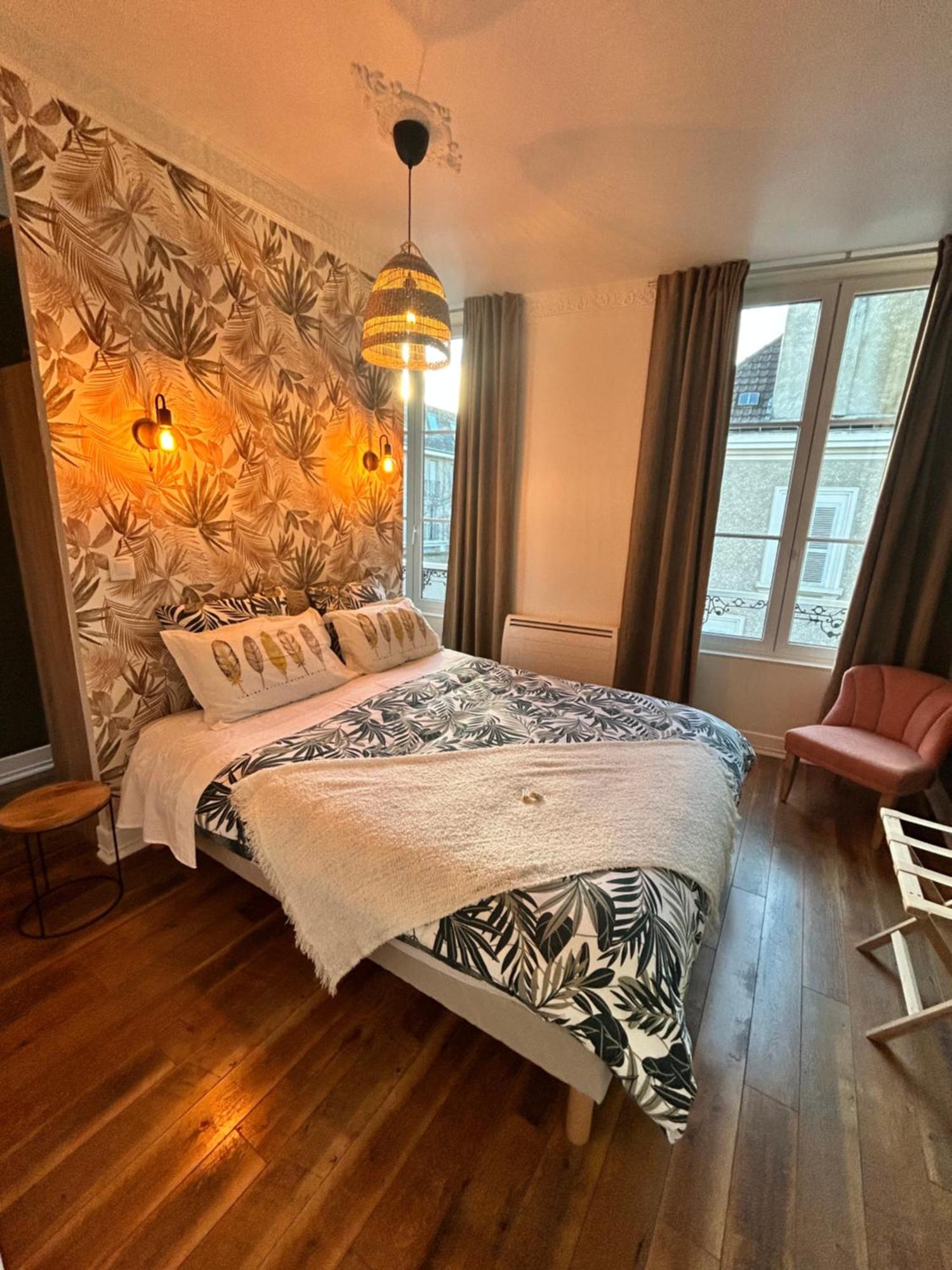 Appartement Chic Et Cosy Épernay Exteriér fotografie