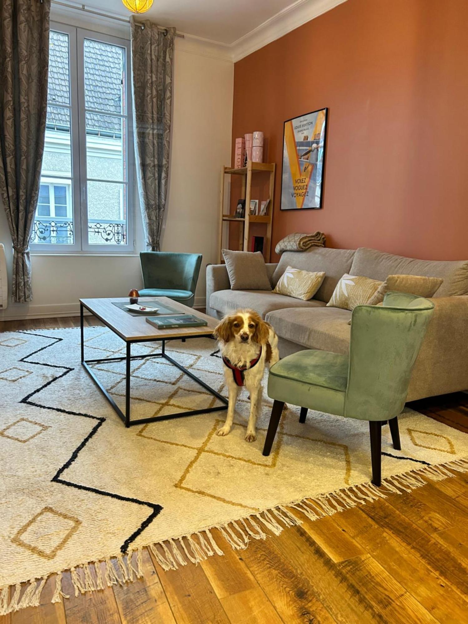 Appartement Chic Et Cosy Épernay Exteriér fotografie